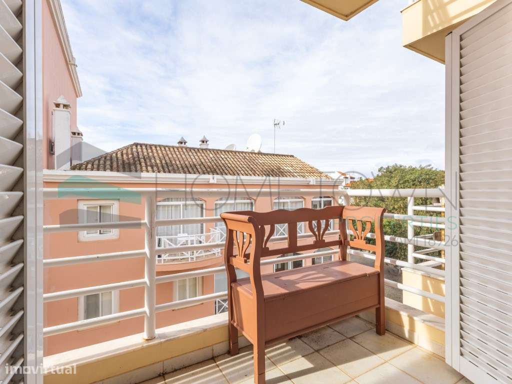 Apartamento T2 - Perto da marina de Vilamoura-5