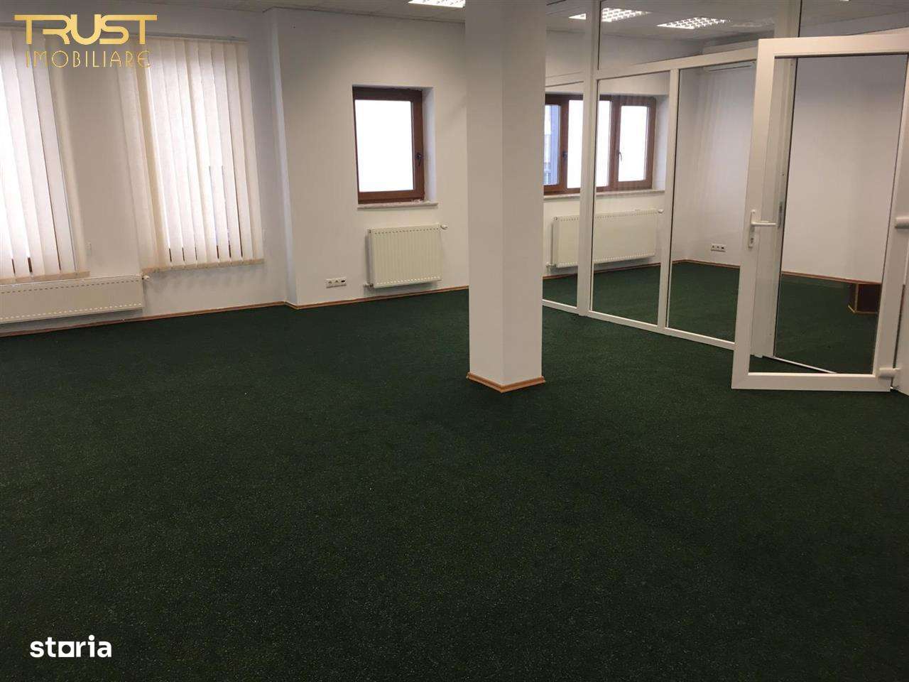 Spatiu Birouri | 80 MP | Ultracentral |Str.Tipografiei - Imagine principală: 2/5