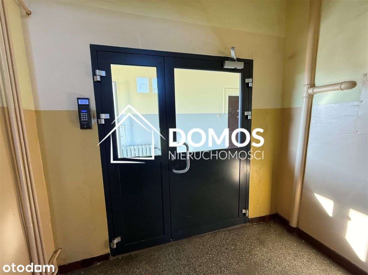 M3 do wprowadzenia, I piętro, świetna lokalizacja-13