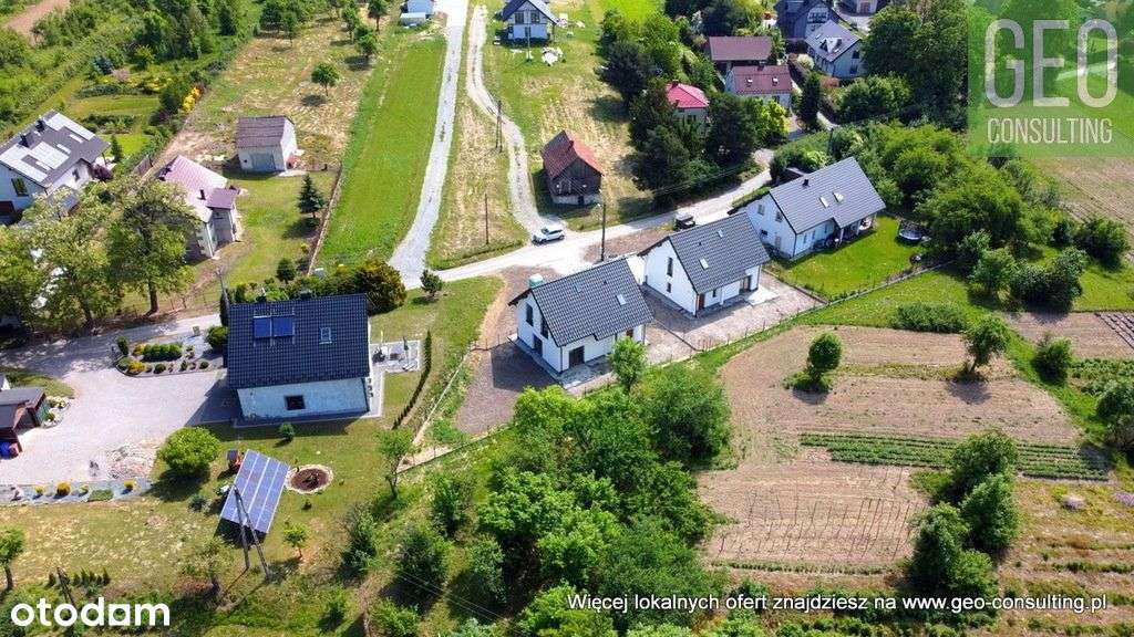 Dom wolnostojący z garażem pod Krakowem-12