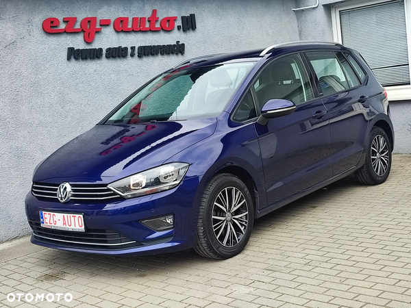 Volkswagen Golf Sportsvan 1.4 TSI BlueMotion Technology Allstar - 2