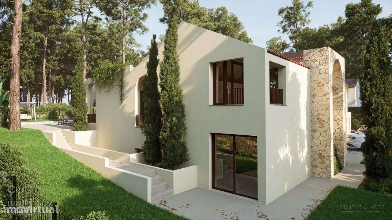 VILLA PIEMONTE - HERDADE DA AROEIRA-13