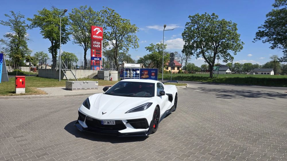 Chevrolet Corvette C8 (2019-2025) 2022