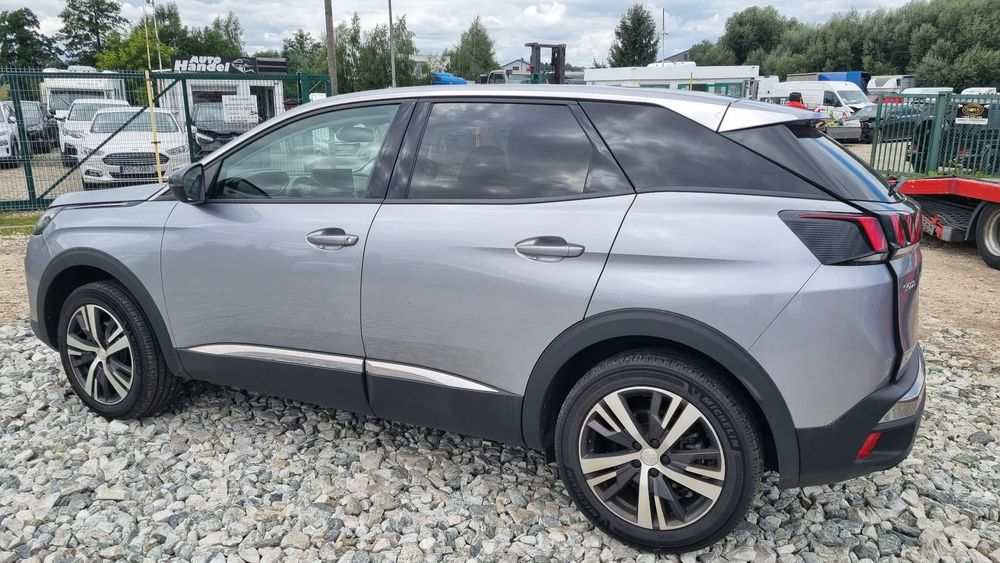 Peugeot 3008 II (2016-2024) BlueHDi 130 Stop & Start EAT8 Allure 2022