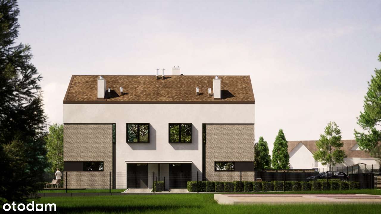 Nowa Inwestycja Wawer - Villa Przygodna-4