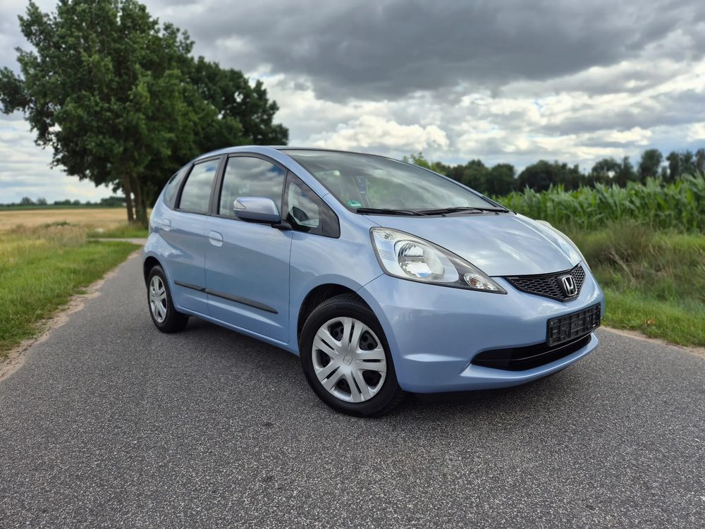 Honda Jazz III (2008-2014) 1.4 i-VTEC Comfort 2009
