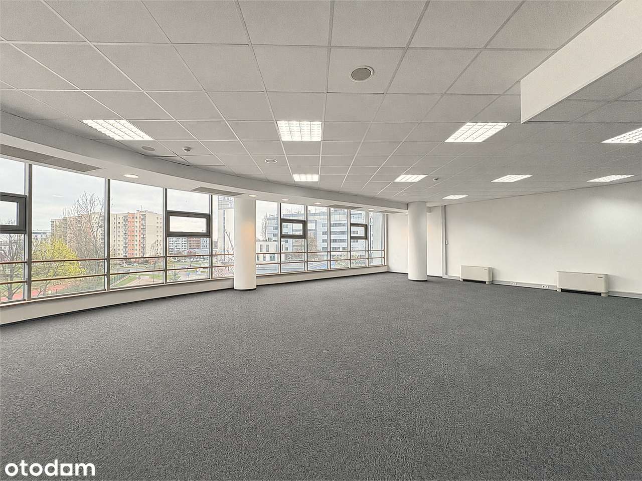Bez prowizji! Biuro 509 m² przy autostradzie A4 | Katowice-1