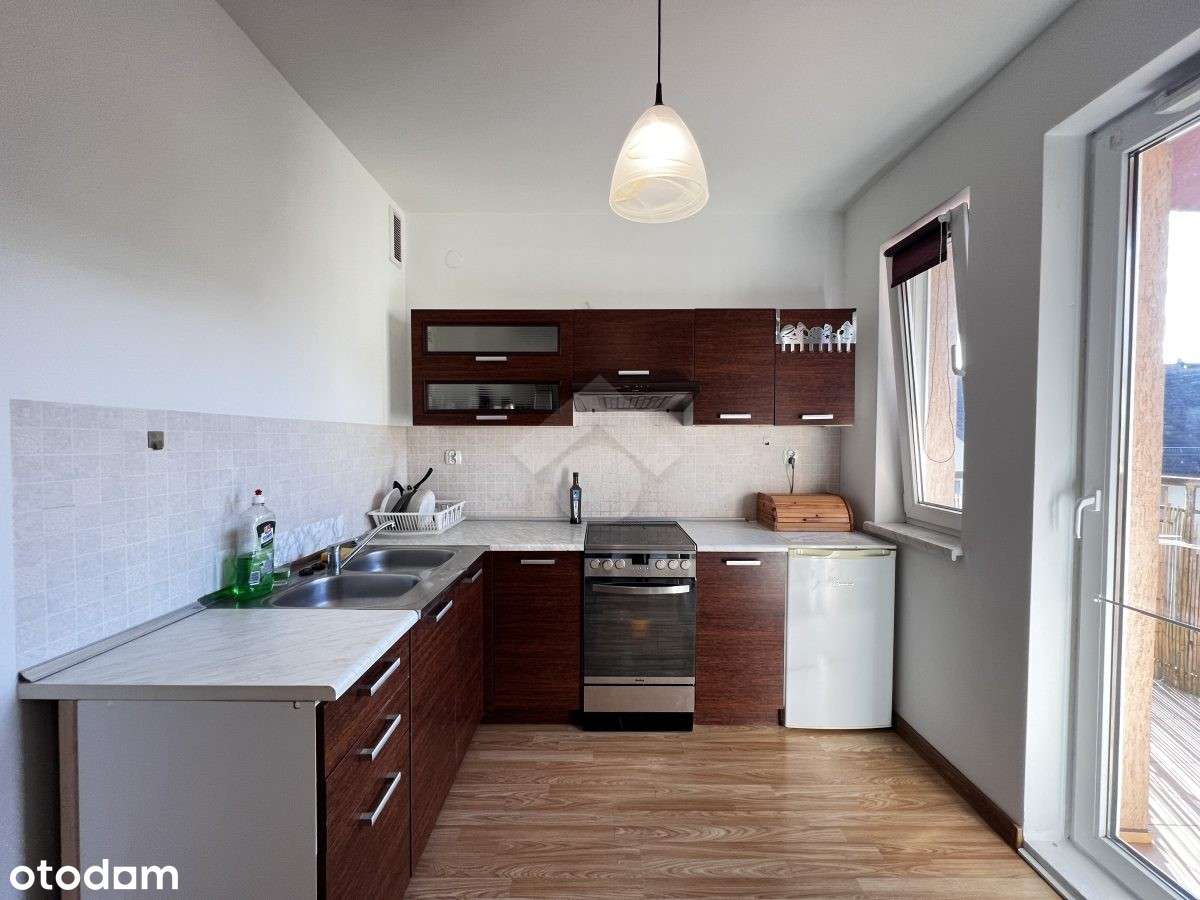 Kawalerka z balkonem i osobną kuchnią Bronowice - Pełny obrazek: 5/11