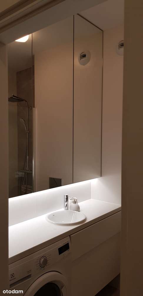 Mieszkanie w centrum Warszawa do wynajęcia od zaraz - Pełny obrazek: 5/14