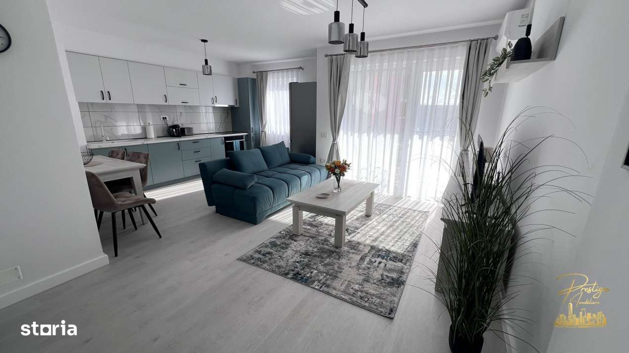 Apartament cu 2 camere de inchiriat in bloc nou,Iosia Residence-Oradea - Imagine principală: 2/11