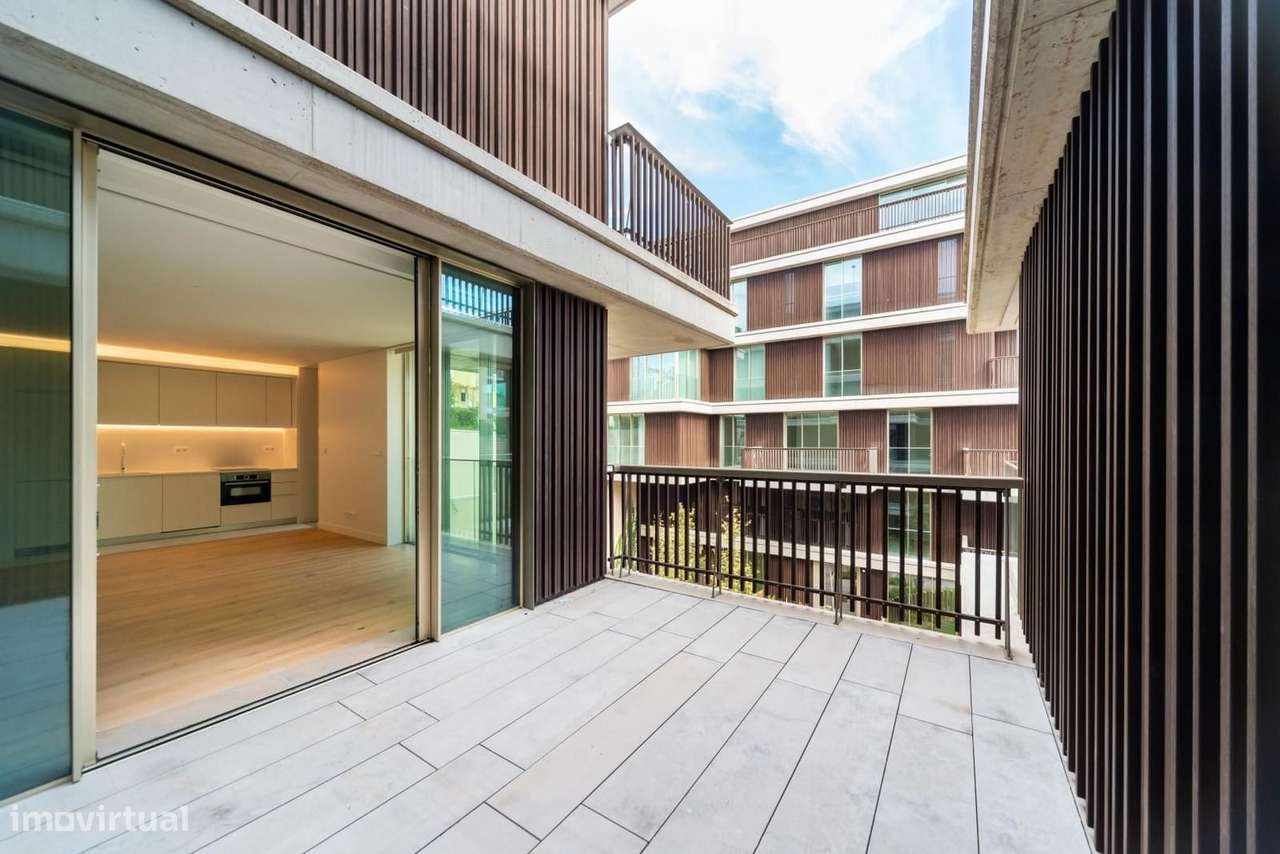 Apartamento T2 com piscina, Graça, Lisboa-10