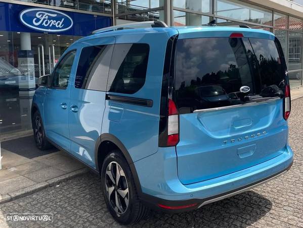 Ford Tourneo Connect 1.5 EcoBoost Active - 4