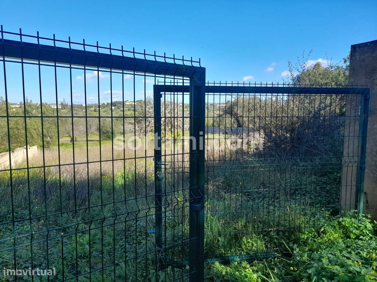 Terreno Rústico  Venda em Boliqueime,Loulé - Grande imagem: 4/6