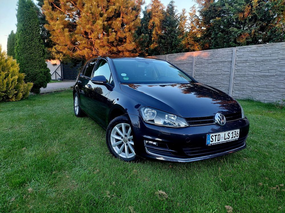 Volkswagen Golf VII 1.2 TSI BMT Trendline Perfectline 2015