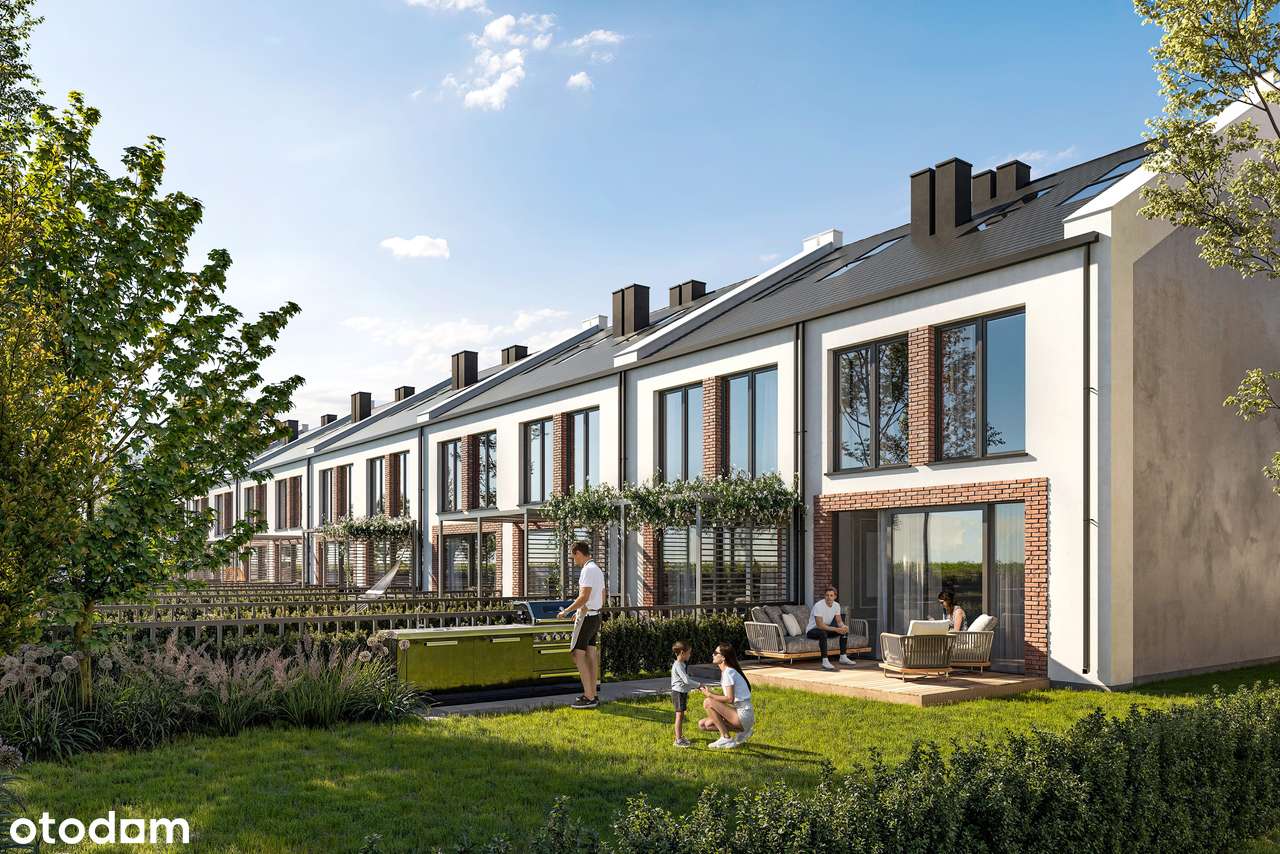 Aleja Dębowa 4 etap| 148m2| Przedsprzedaż| Ogródek| Rekuperacja-3