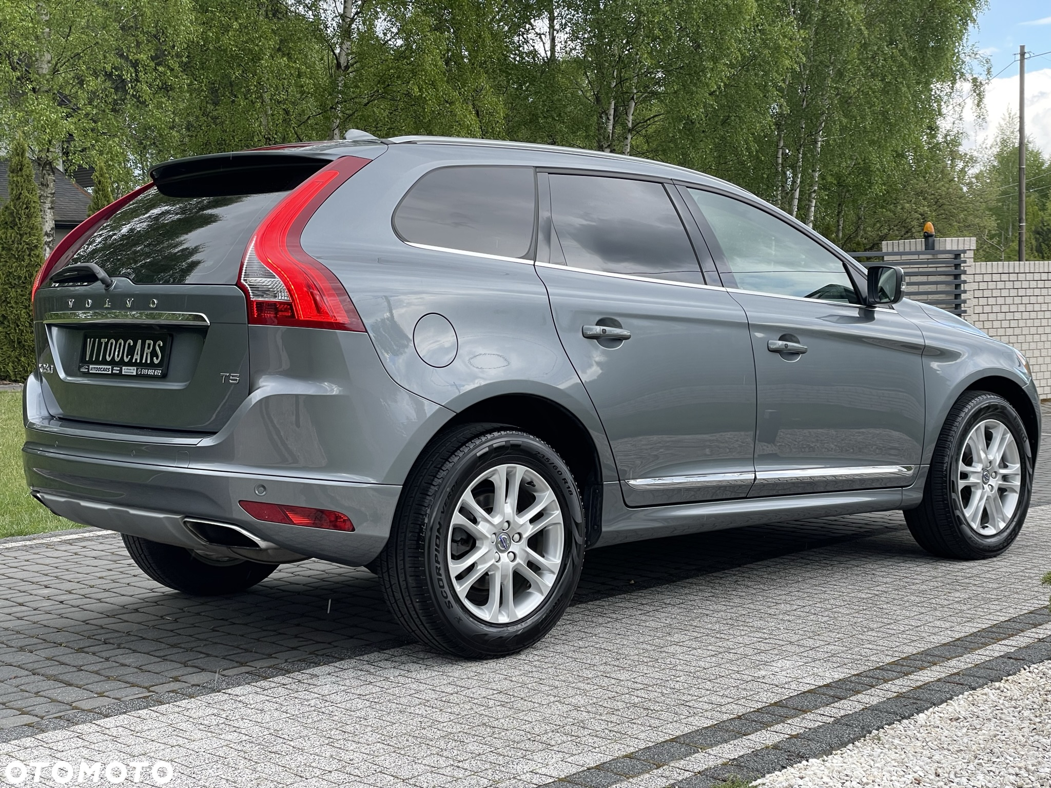 Volvo XC 60 T5 Powershift Summum - 22