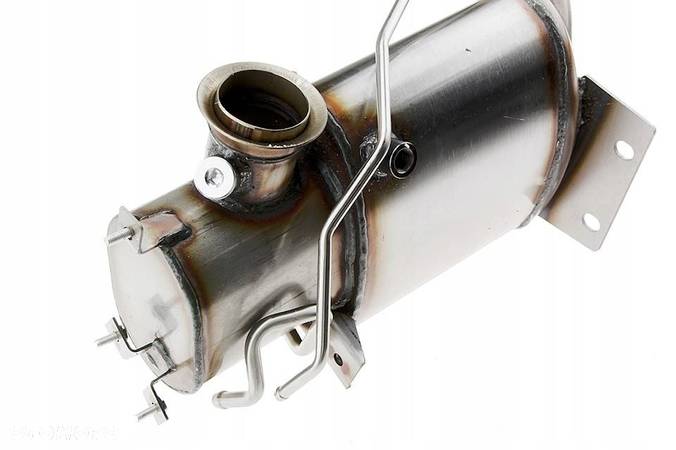 FILTR CZĄSTEK STAŁYCH DPF OCTAVIA II 12.0TDI 2004- - 11