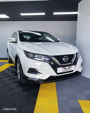 Nissan Qashqai 1.5 dCi N-TEC - 2