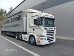 Scania Pusher 6x2 tylko 680 000 km - 2