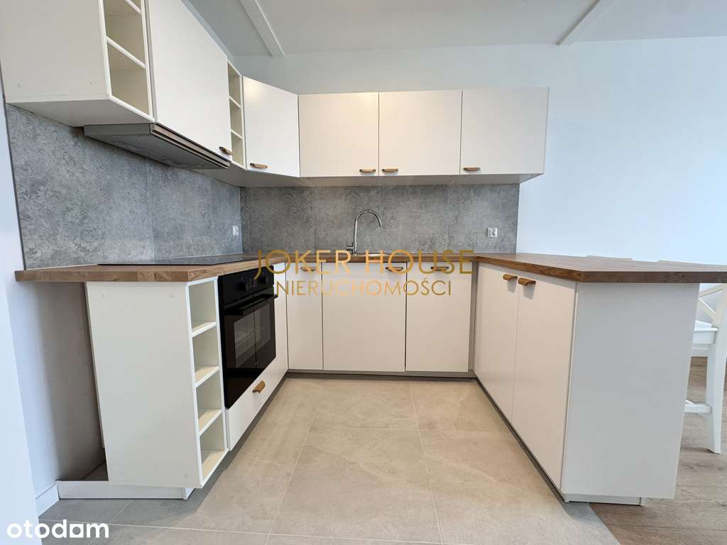 Nowe i wykończone! 2 pokojowe z balkonem!-13