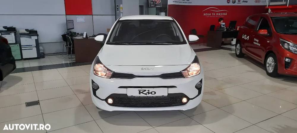 Kia Rio 1.0 T-GDI 6MT Urban - 1