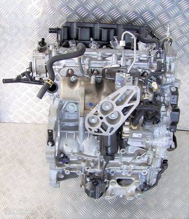 Motor HONDA CIVIC IX X CR-V 1.6L 120 CV - N16A1 - 1