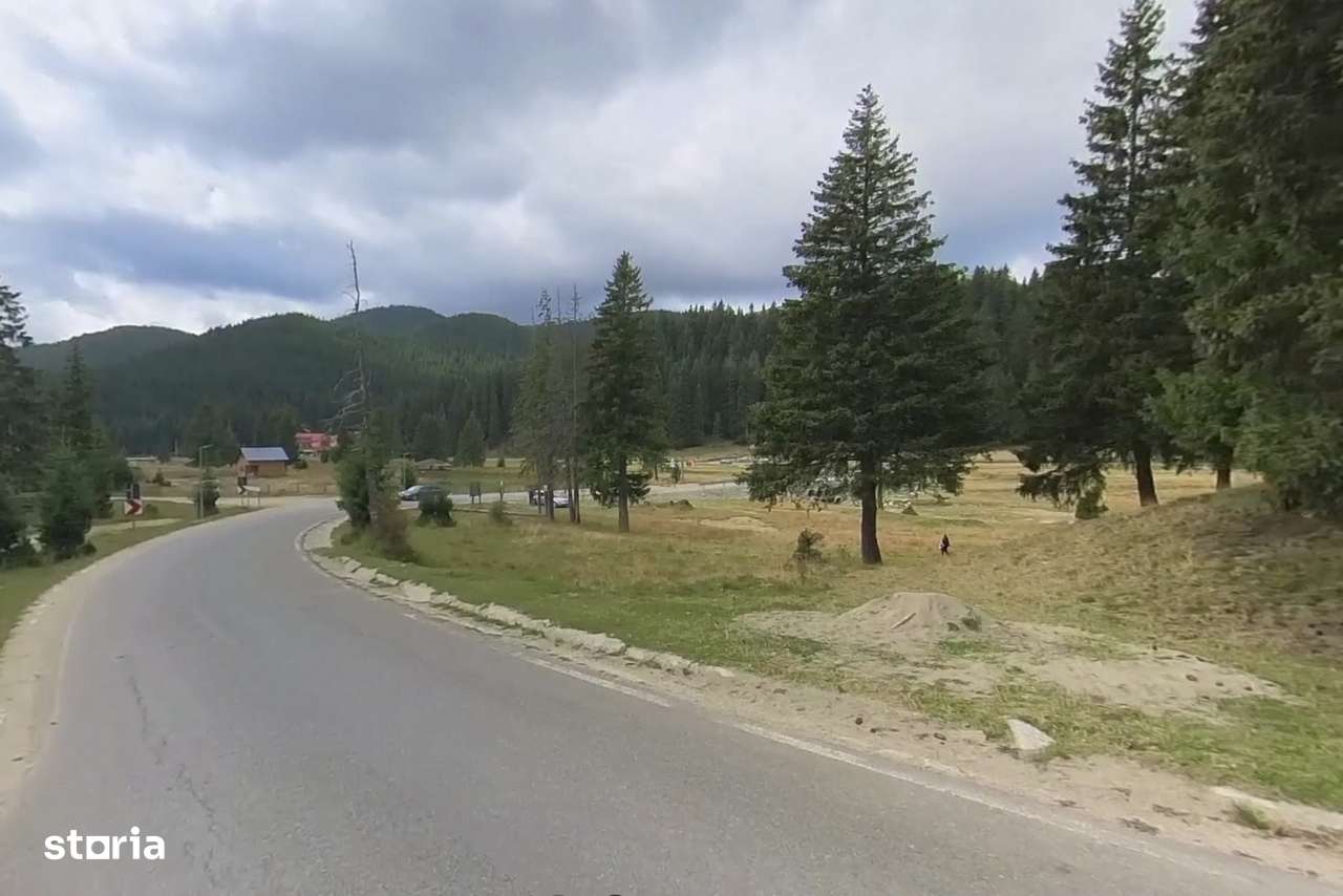 Teren intravilan Moroeni (Padina-Peștera) 2000 mp – Direct Proprietar - Imagine principală: 4/6