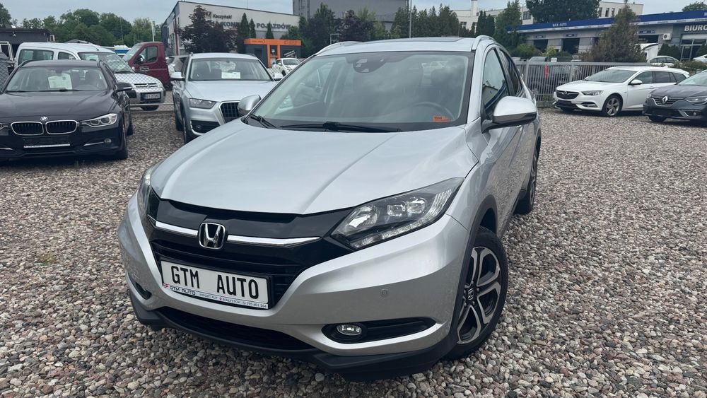 Honda HR-V II 1.5 i-VTEC CVT Executive 2016