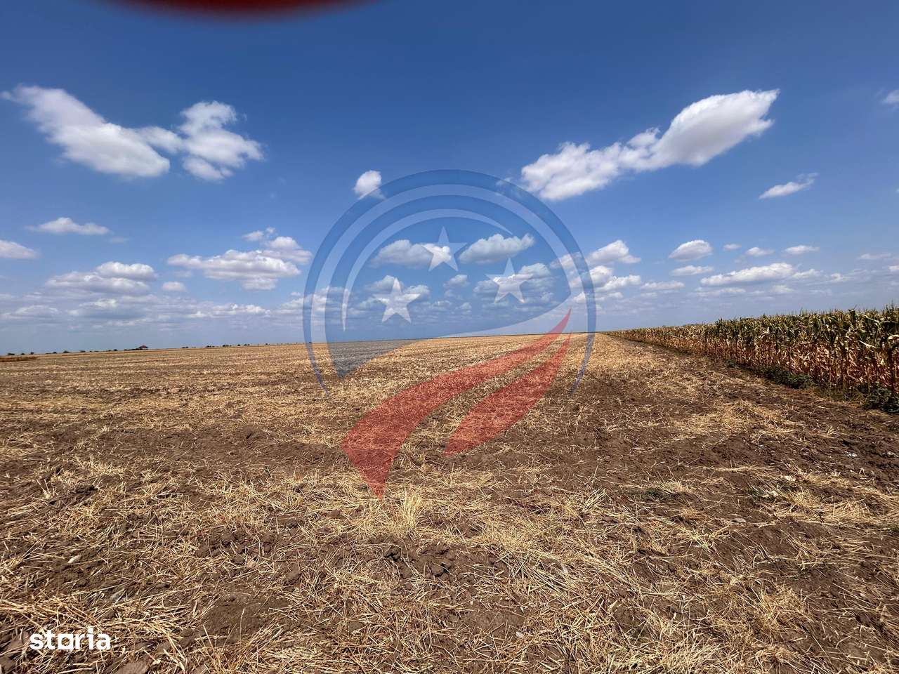 Teren intravilan de vanzare in Pielesti - Imagine principală: 5/10