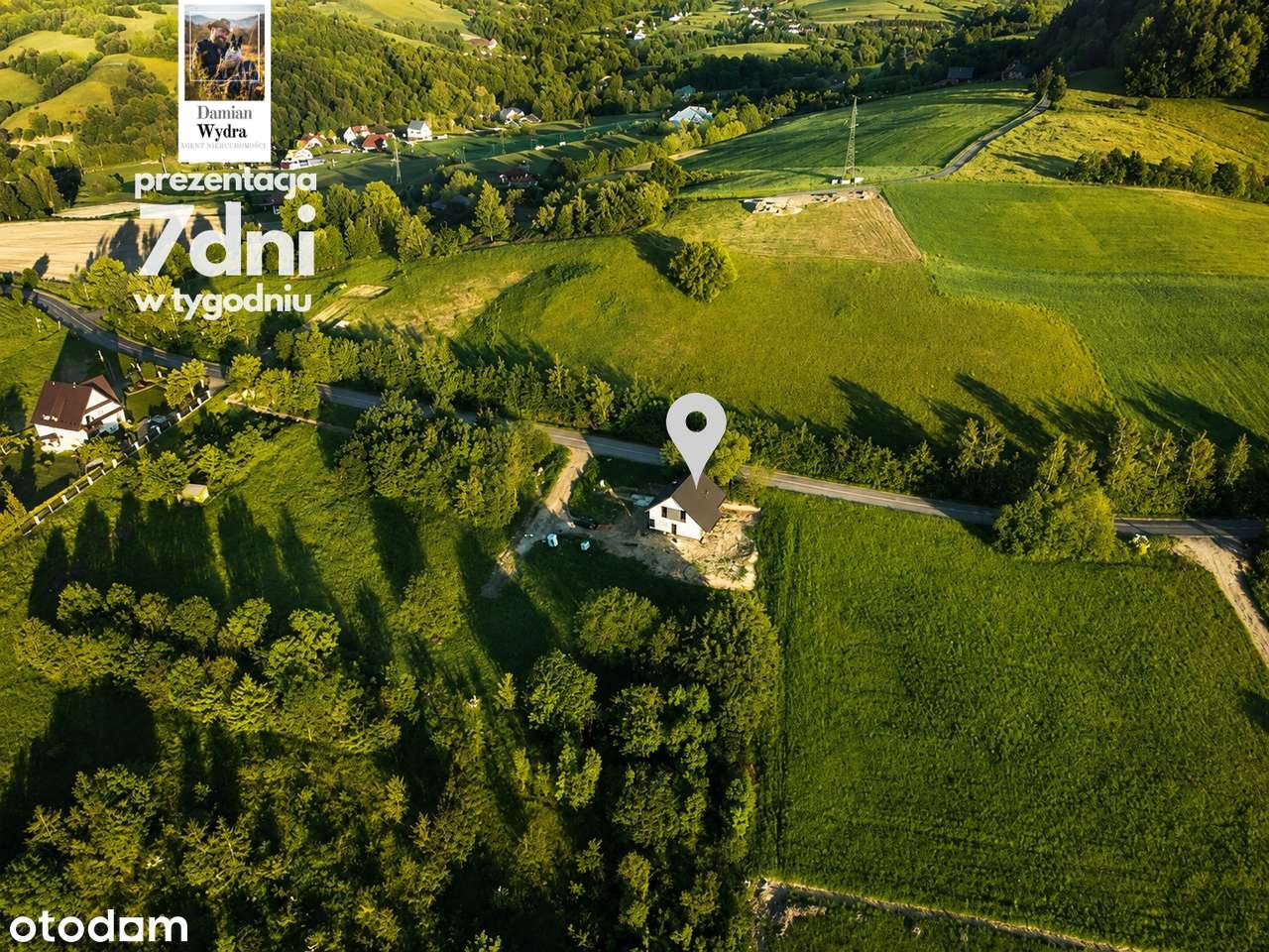 Nowy dom wolnostojący | stan deweloperski | panorama gór | 0% prowizji-17