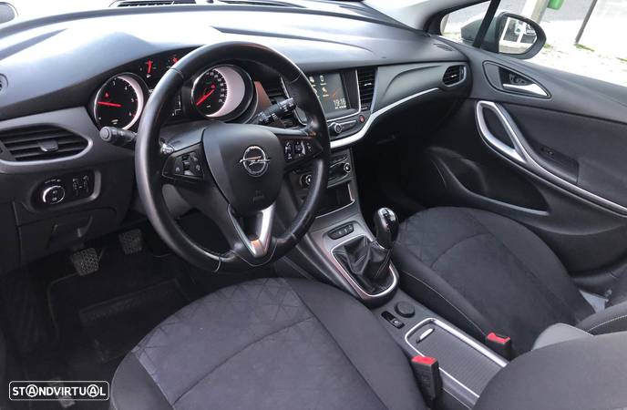 Opel Astra Sports Tourer 1.6 CDTI Innovation S/S - 34