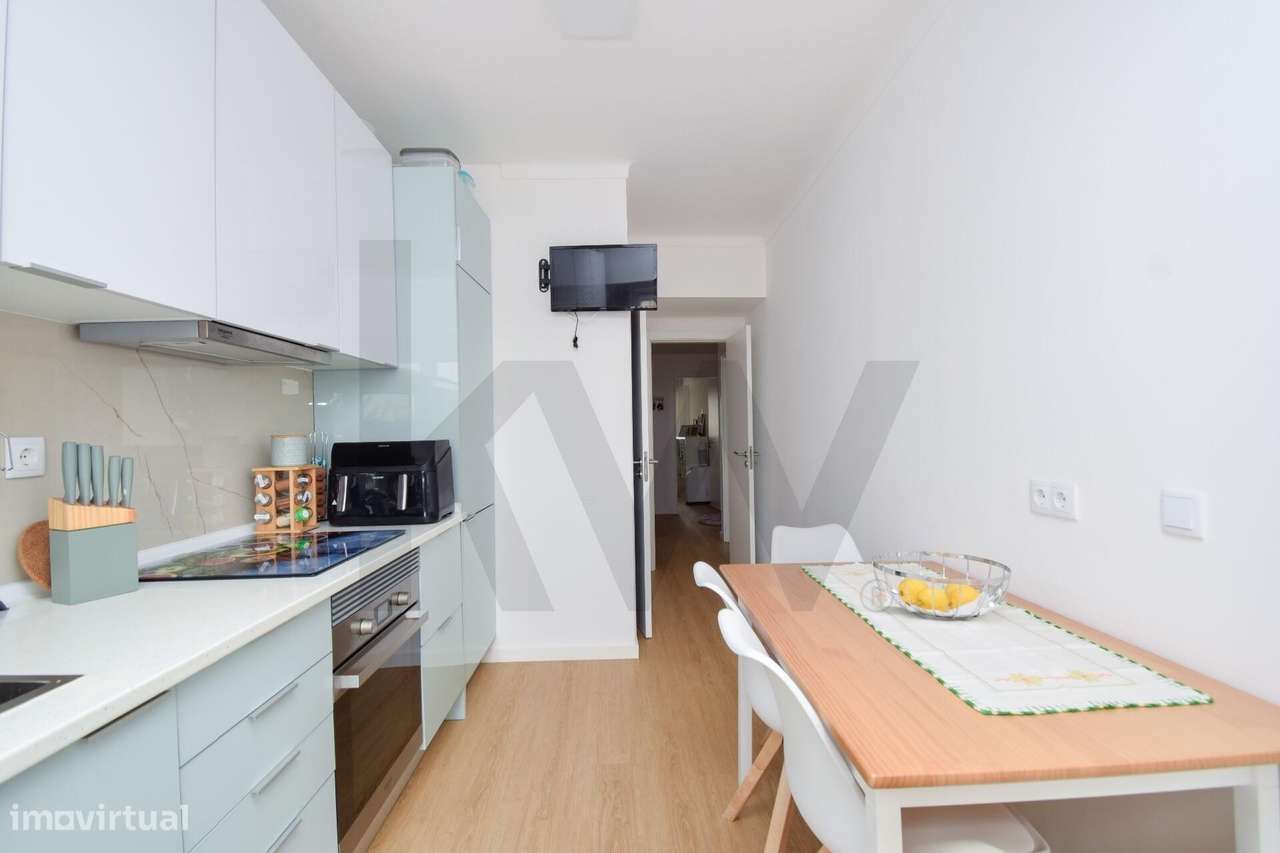 T2 Totalmente Remodelado | Pronto a habitar | Alverca-12