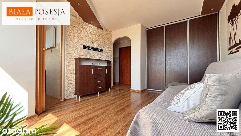 Kawalerka z balkonem Fordon ul. Pielęgniarska-4