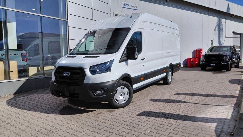 Ford Transit 2025