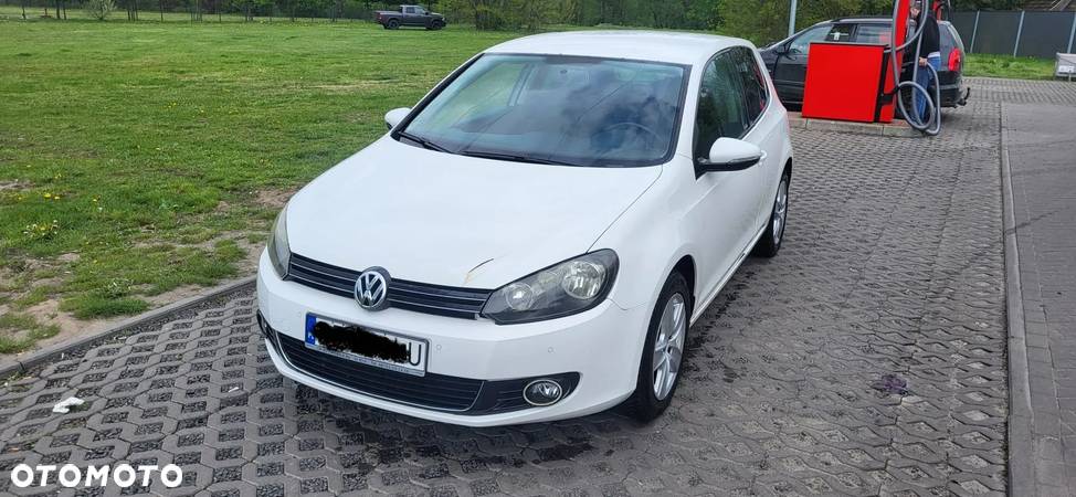 Volkswagen Golf 1.6 Comfortline - 1