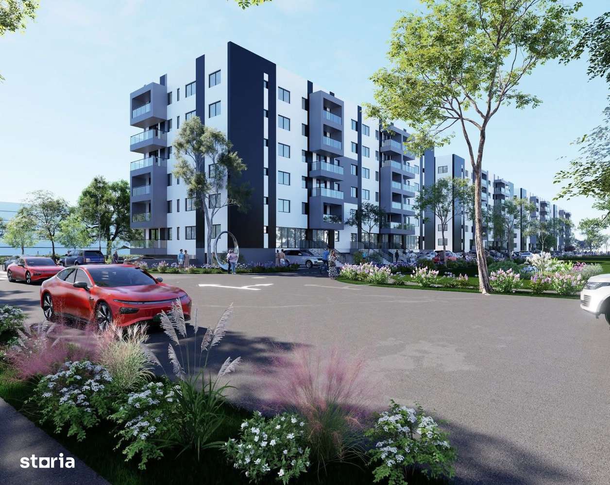 RATE LA DEZVOLTATOR - Splaiul Unirii - Finalizare August 2026 - Imagine principală: 1/6