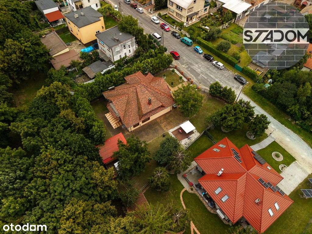 Przestronny dom jednorodzinny w Rawiczu, ul. Nowa-4