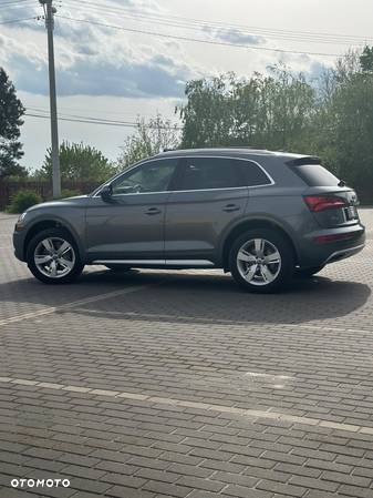 Audi Q5 2.0 TFSI Quattro Design S tronic - 14