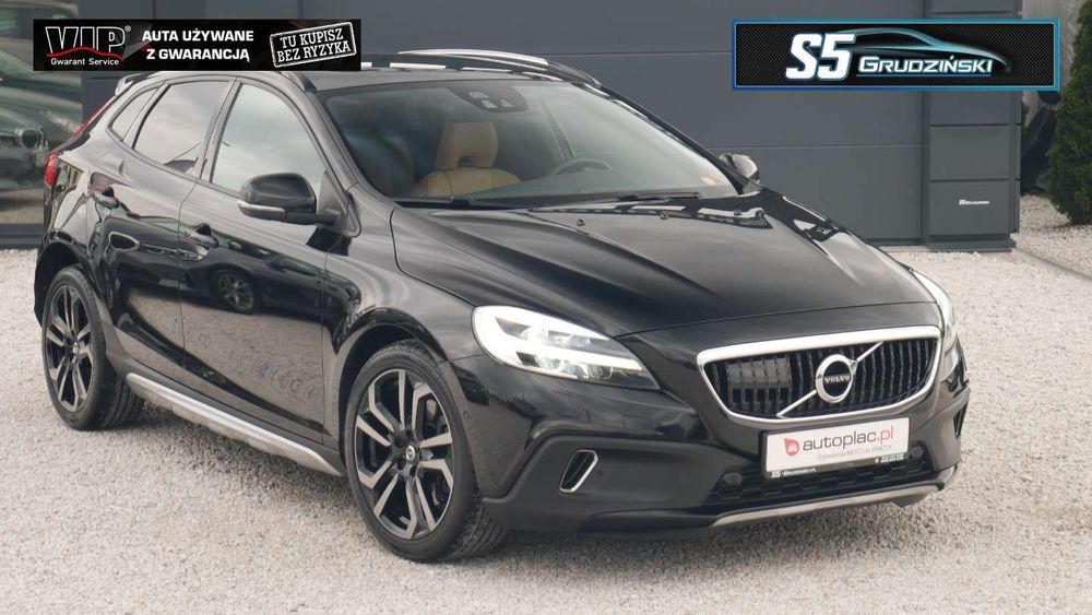 Volvo V40 2017
