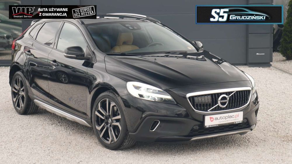Volvo V40 2017