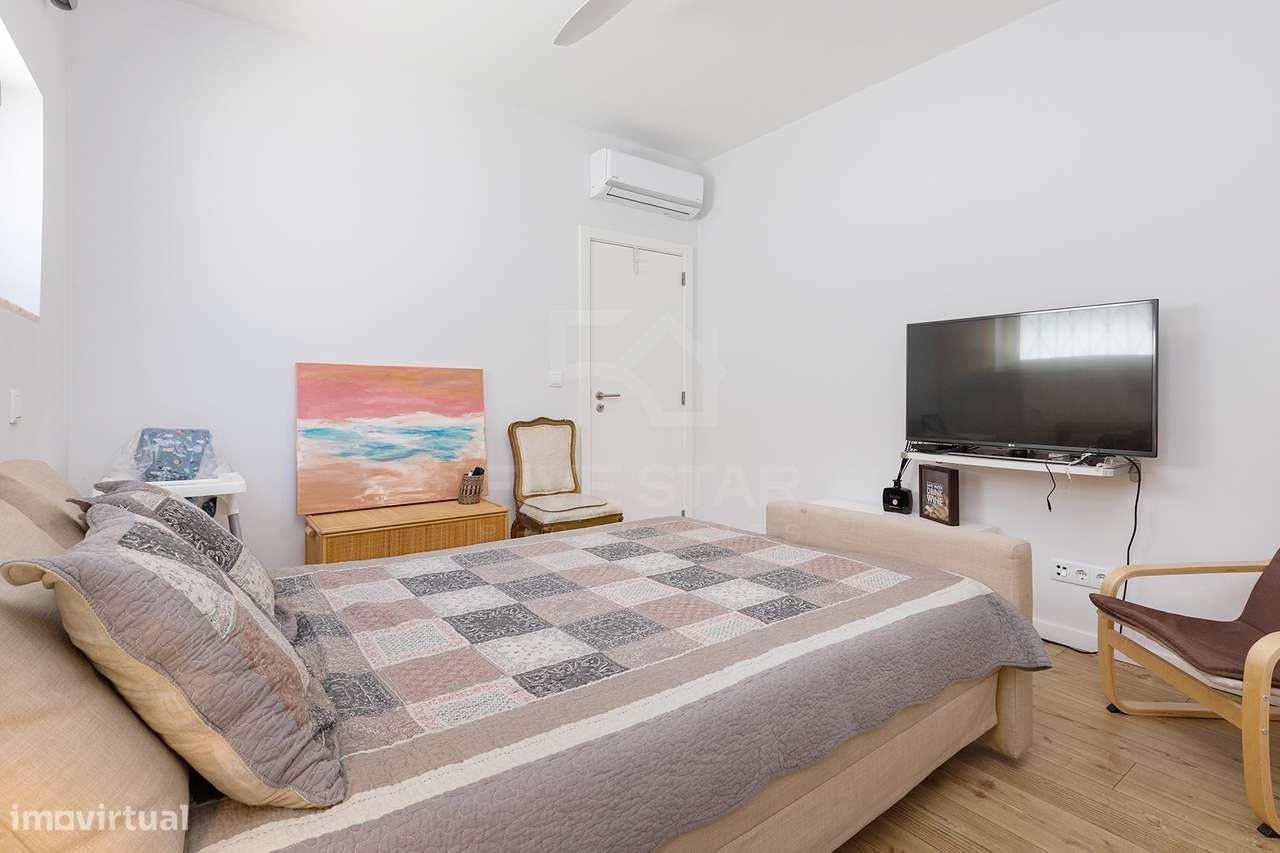 Moradia T4 na Guia -  Charme Algarvio com Total Privacidade - Piscina-20