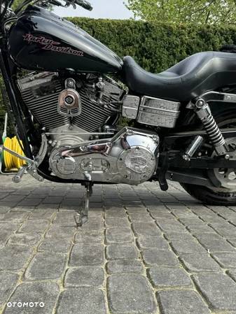 Harley-Davidson Dyna Super Glide - 11