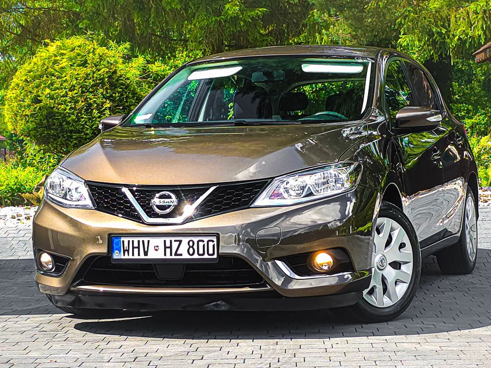Nissan Pulsar 1.2 DIG-T Black Edition 2017