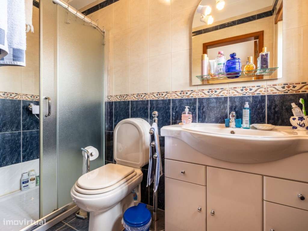 Magnífica Moradia Térrea T3+2 de estilo tradicional com terreno de ...-13