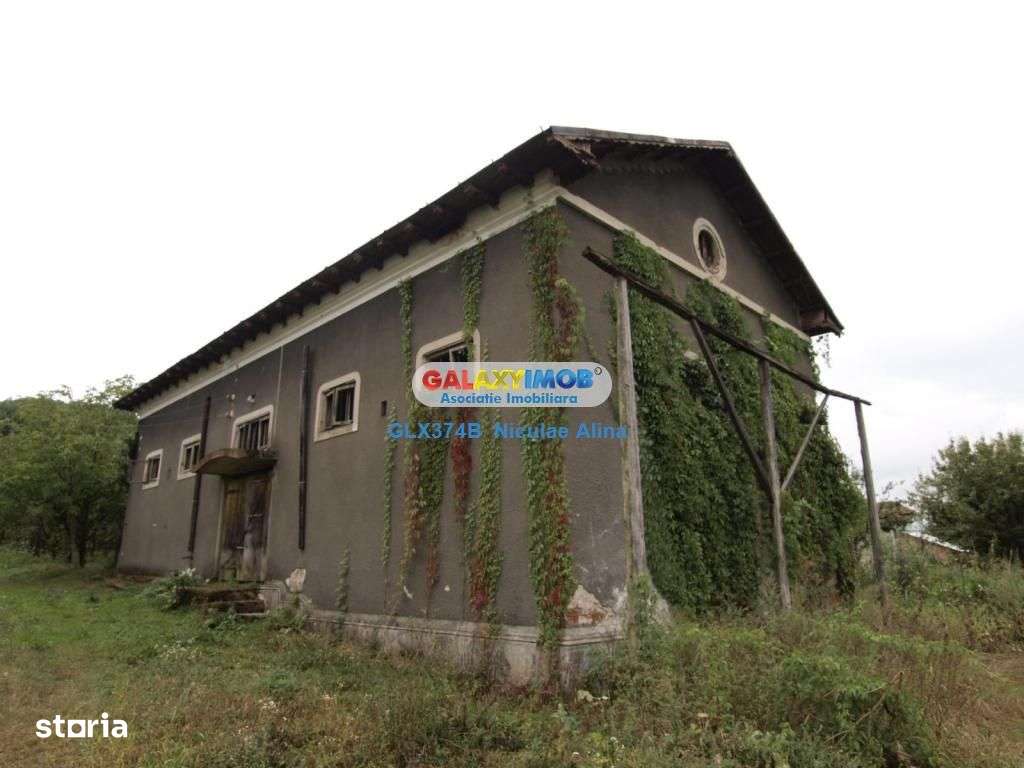 Teren intravilan comuna Bogati sat Birloi Jud. Arges - Imagine principală: 1/10