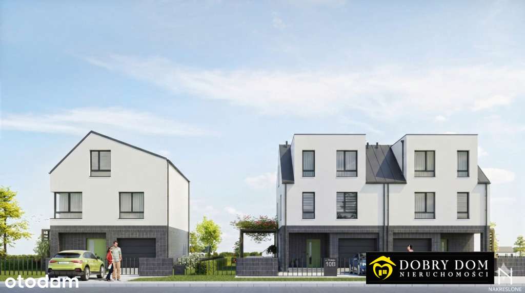 174 m² | 6 pokoi | Idealny dla rodziny 2+3