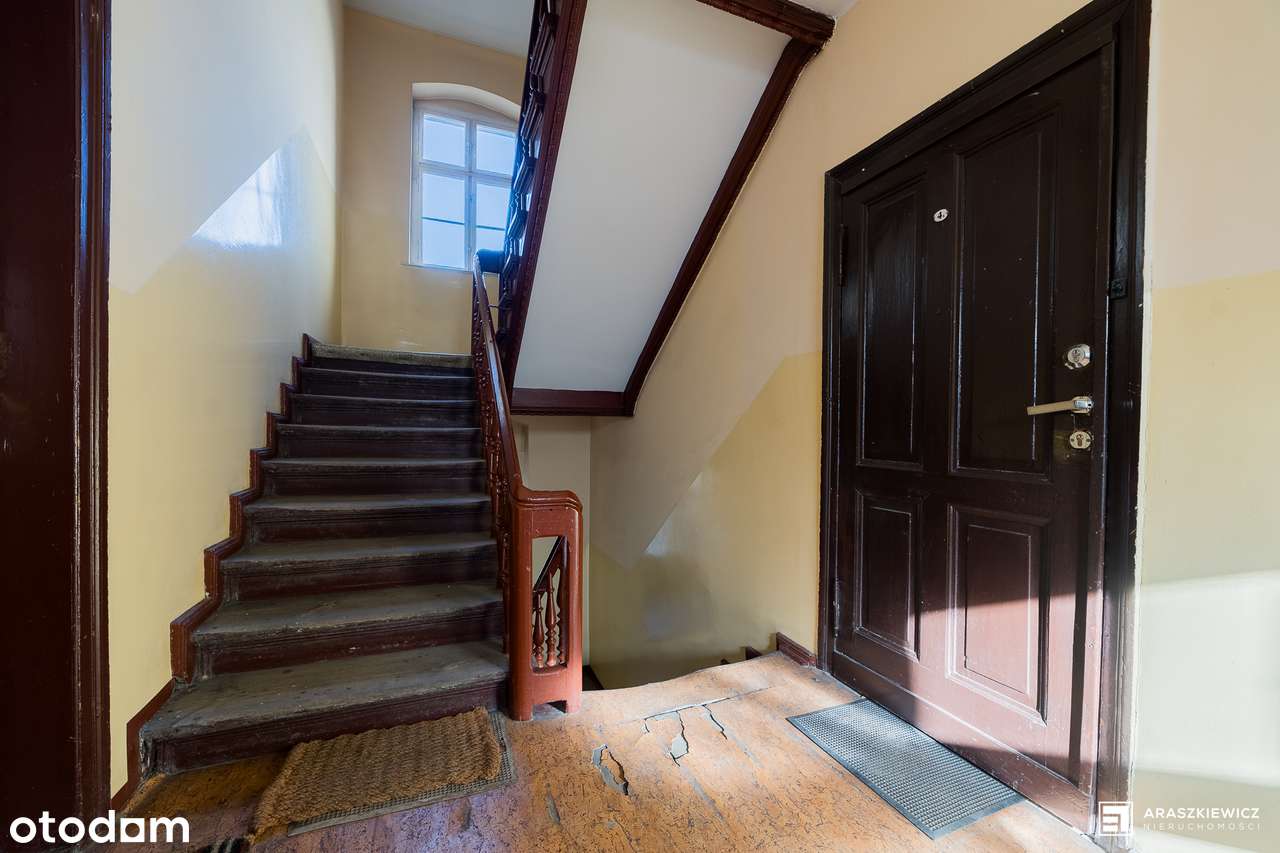 JASNA Kawalerka 29 m² w sercu Jeżyc | GOTOWA DO ZAMIESZKANIA | PARKING-15