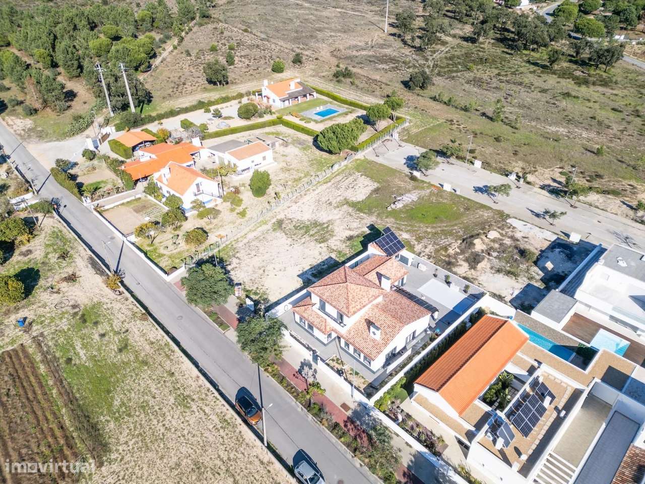 Lote 658 m2, Melides, Grandola-5
