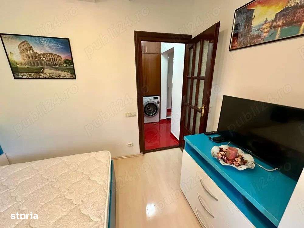 AP. 2 CAMERE LUJERULUI, MODERN, BUCATARIE INCHISA, METROU 5 MINUTE - Imagine principală: 4/10