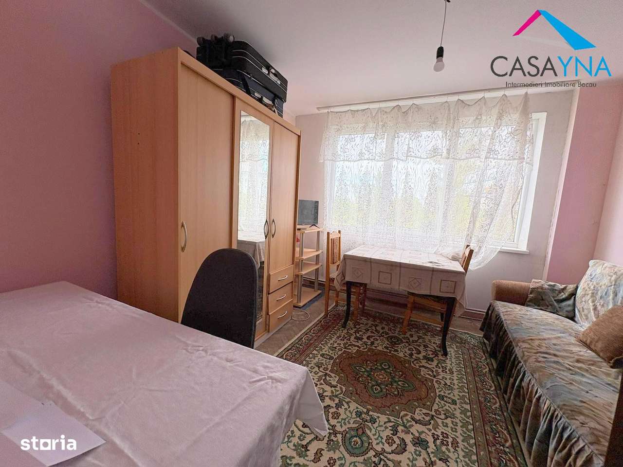 Apartament 3 camere decomandate| 64mp utili + 2 balcoane| Zona Orizont-2